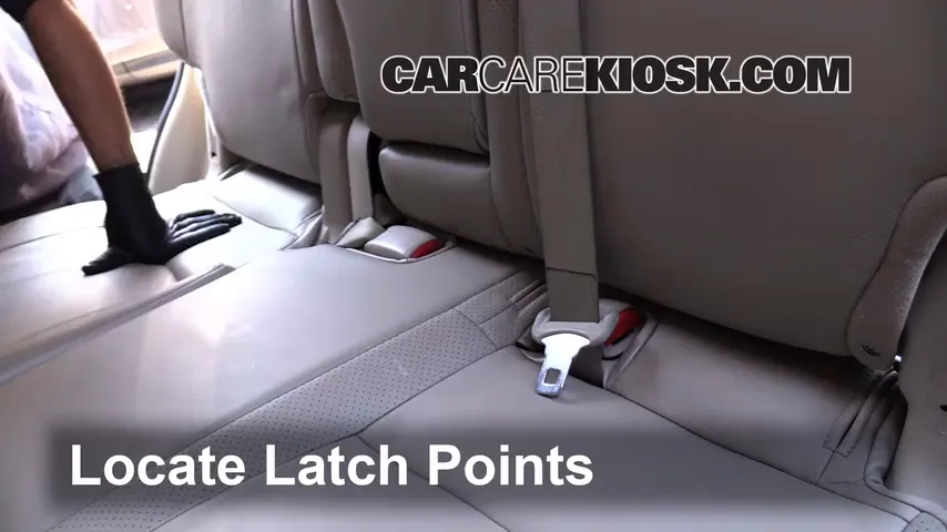 2009 Mitsubishi Outlander XLS 3.0L V6 Car Seats